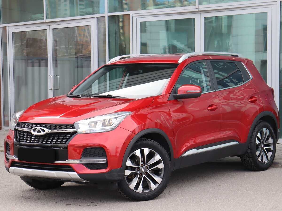 Chery Tiggo 4 с пробегом — 2019 год. Фото: #0
