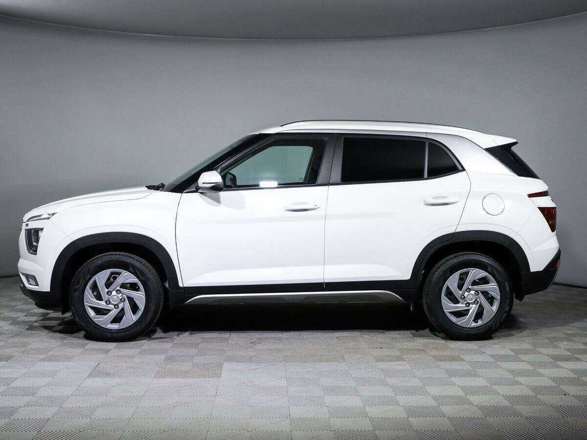 Hyundai Creta с пробегом — 2023 год. Фото: #7
