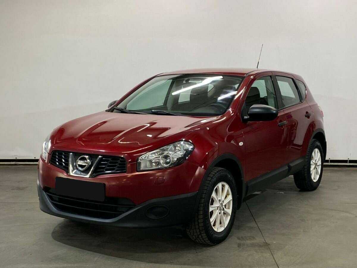 Nissan Qashqai с пробегом — 2012 год. Посмотреть фото
