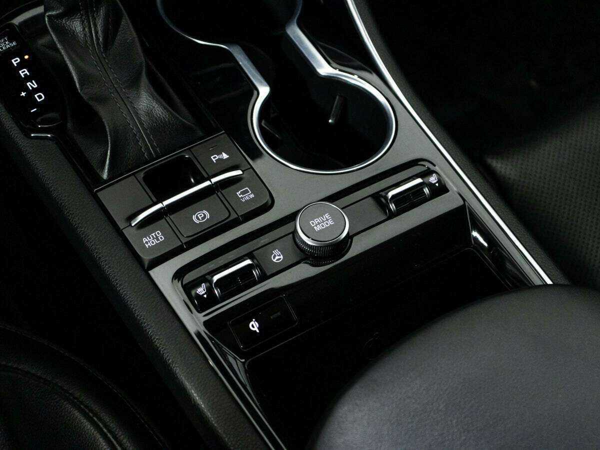 Kia K5 с пробегом — 2020 год. Фото: #17