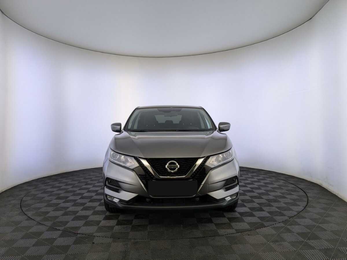 Nissan Qashqai с пробегом — 2019 год. Фото: #1