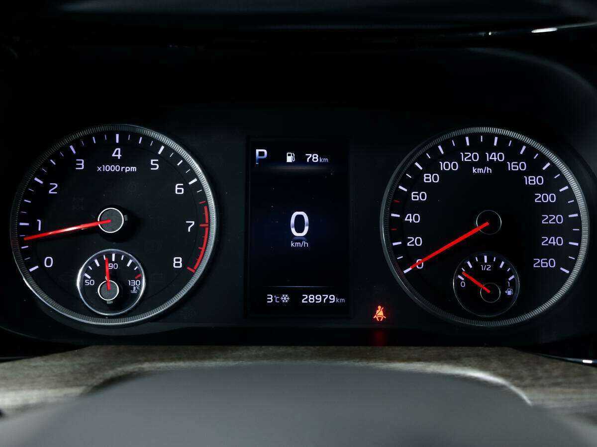 Kia K5 с пробегом — 2020 год. Фото: #13