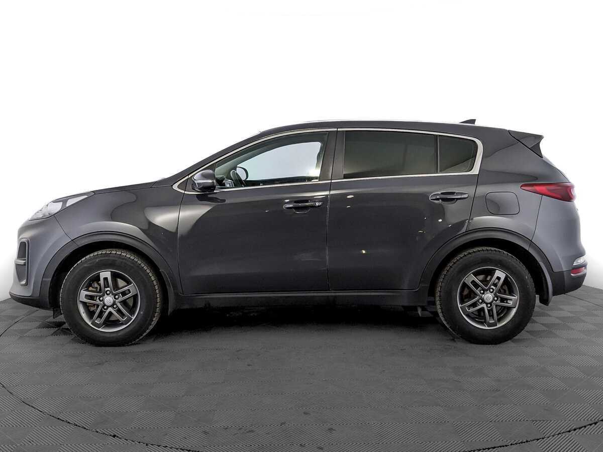 Kia Sportage с пробегом — 2019 год. Фото: #7