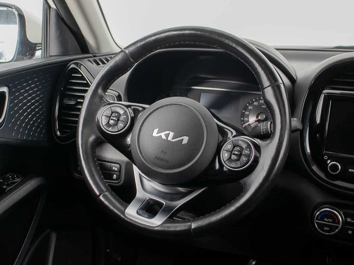 Kia Soul с пробегом — 2021 год. Фото: #14