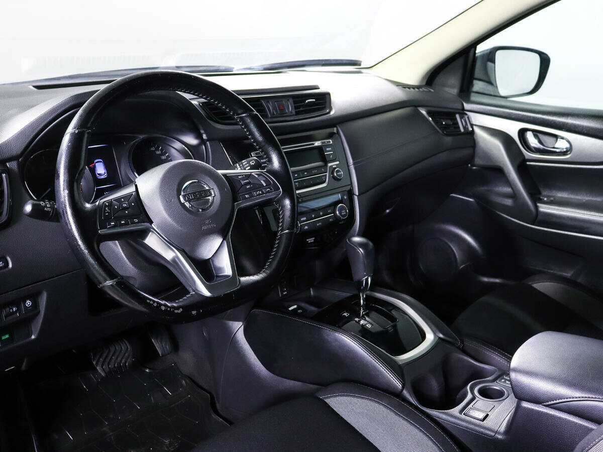 Nissan Qashqai с пробегом — 2019 год. Фото: #13