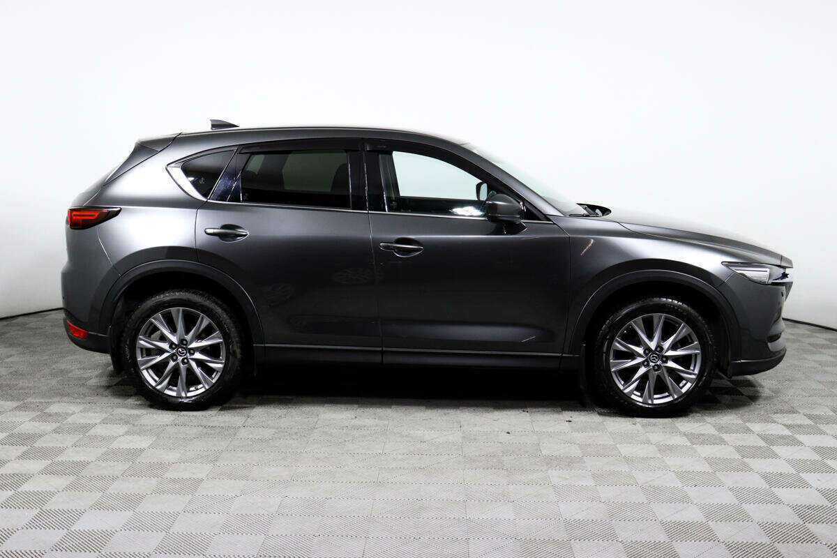 Mazda CX-5 с пробегом — 2020 год. Фото: #3