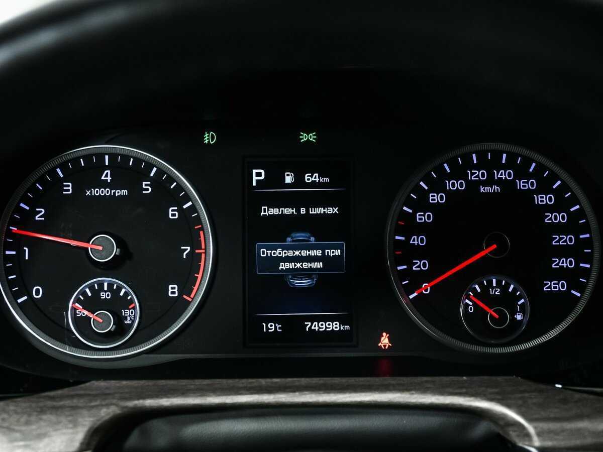 Kia K5 с пробегом — 2020 год. Фото: #9