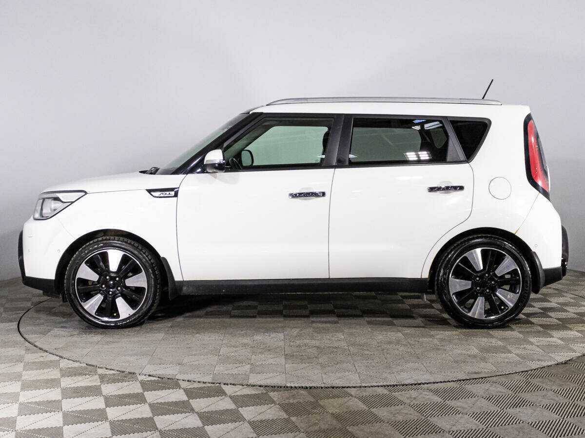 Kia Soul с пробегом — 2015 год. Фото: #7