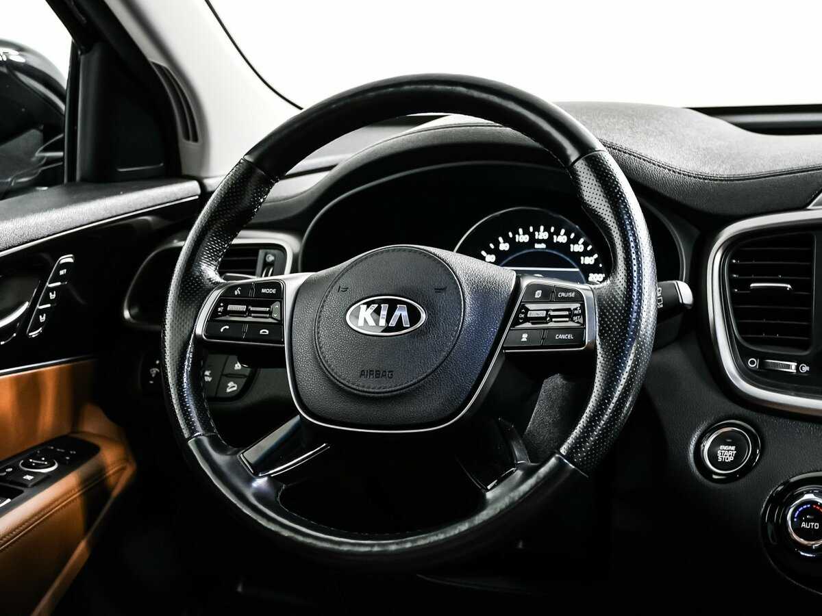 Kia Sorento с пробегом — 2018 год. Фото: #16