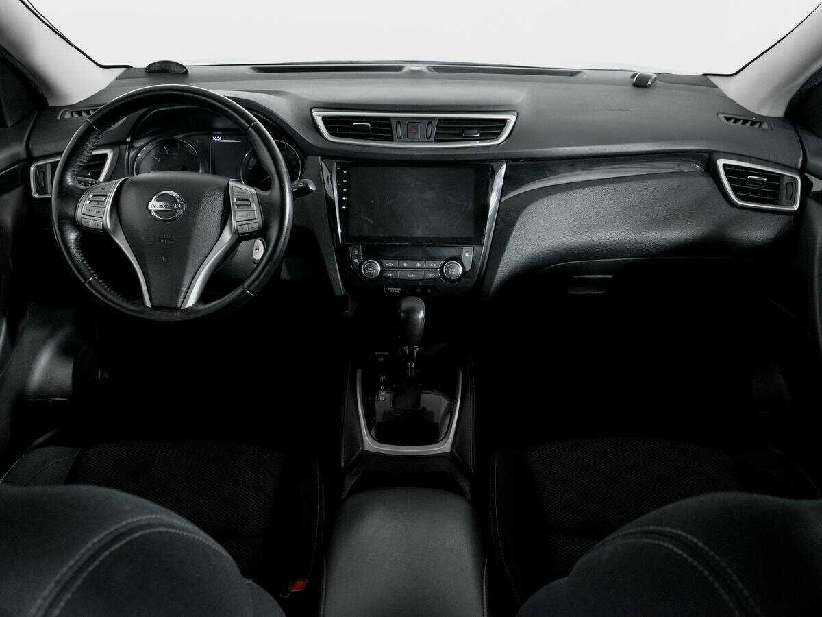 Nissan Qashqai с пробегом — 2018 год. Фото: #11