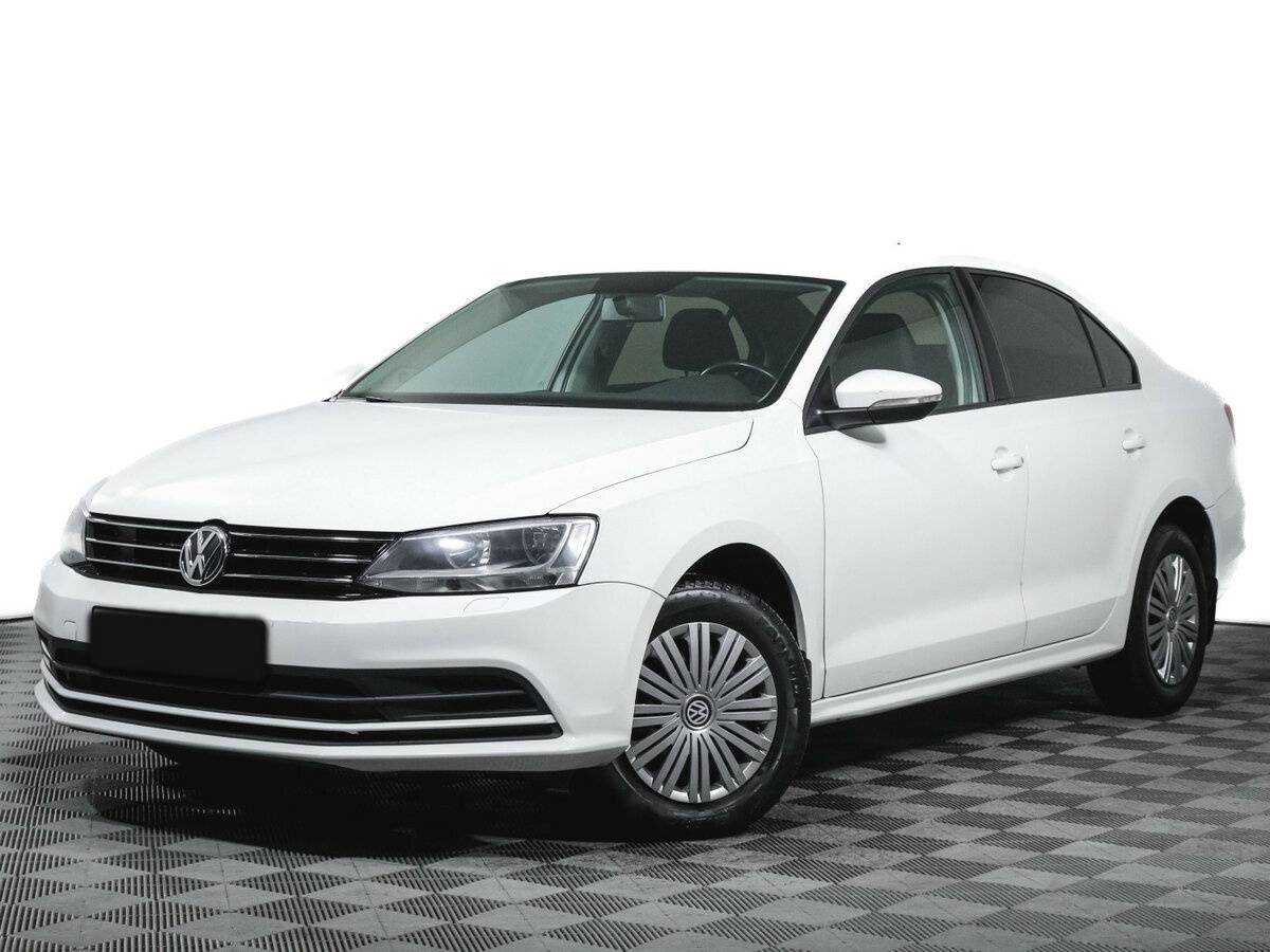 Volkswagen Jetta с пробегом — 2016 год. Посмотреть фото