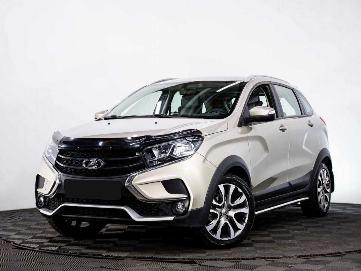 Lada (ВАЗ) XRAY с пробегом — 2019 год. Посмотреть фото
