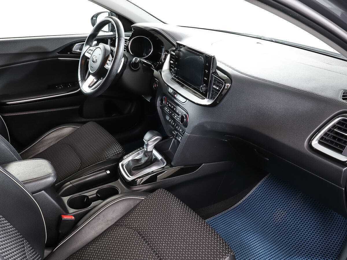 Kia XCeed с пробегом — 2020 год. Фото: #8