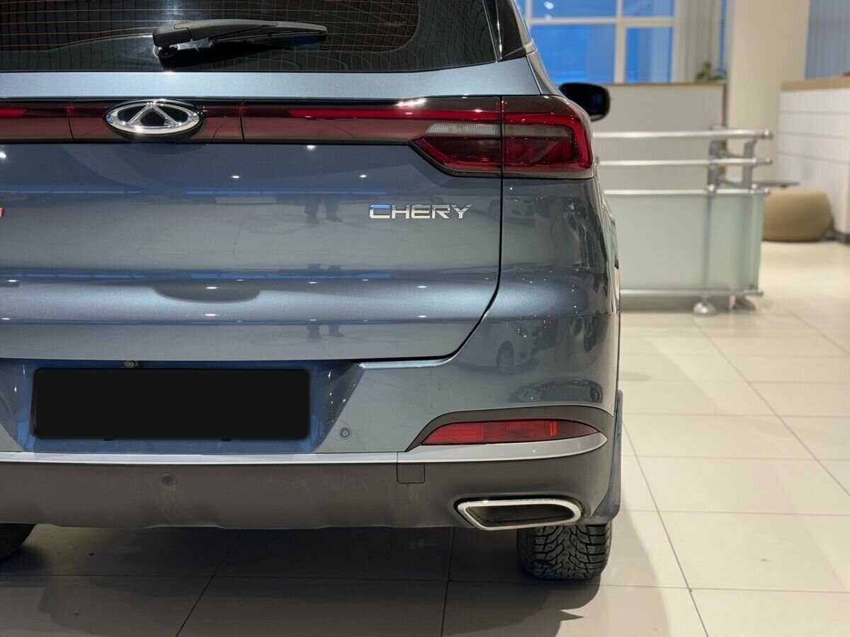 Chery Tiggo 7 Pro с пробегом — 2021 год. Фото: #9