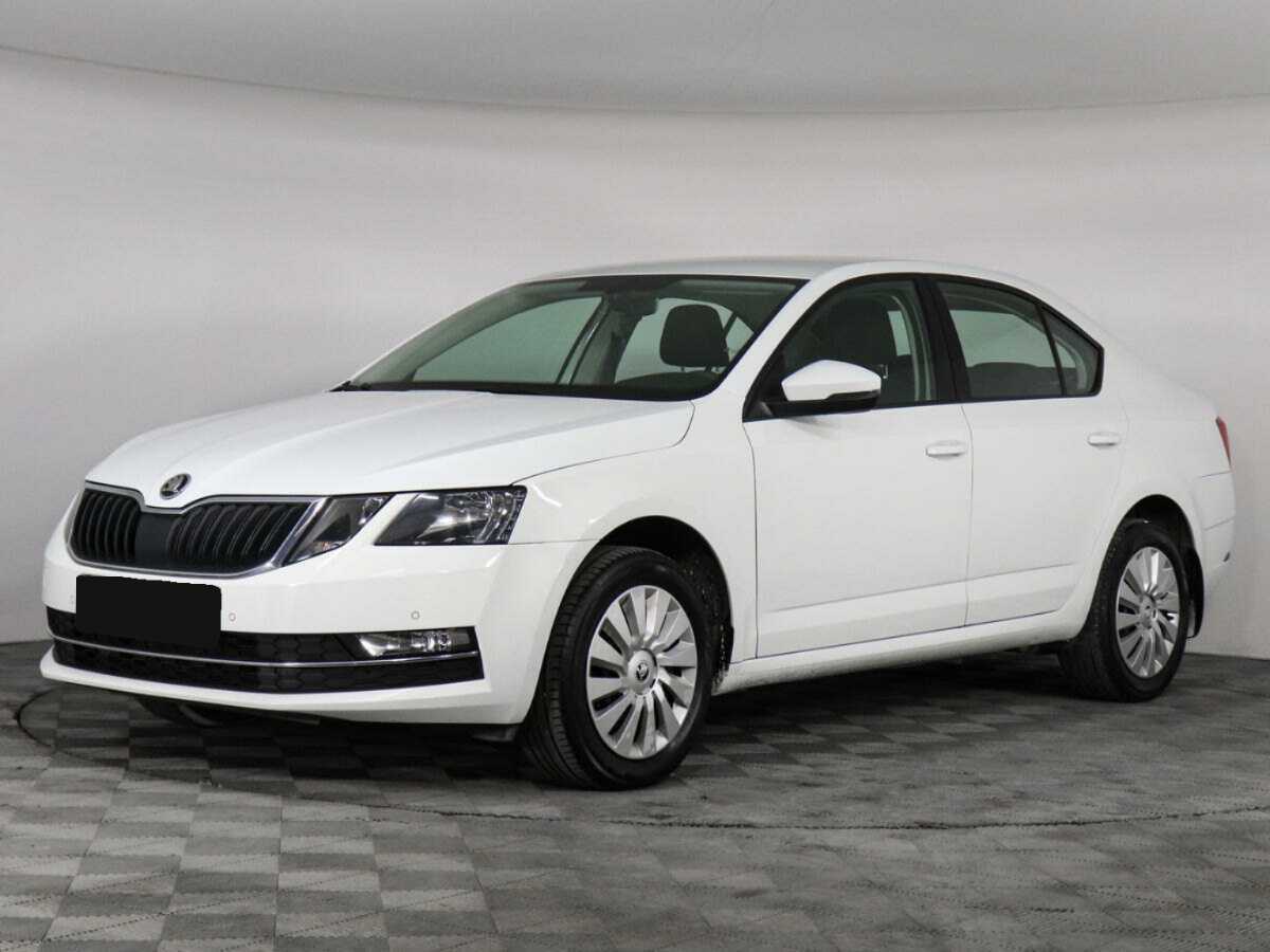 Skoda Octavia с пробегом — 2019 год. Посмотреть фото