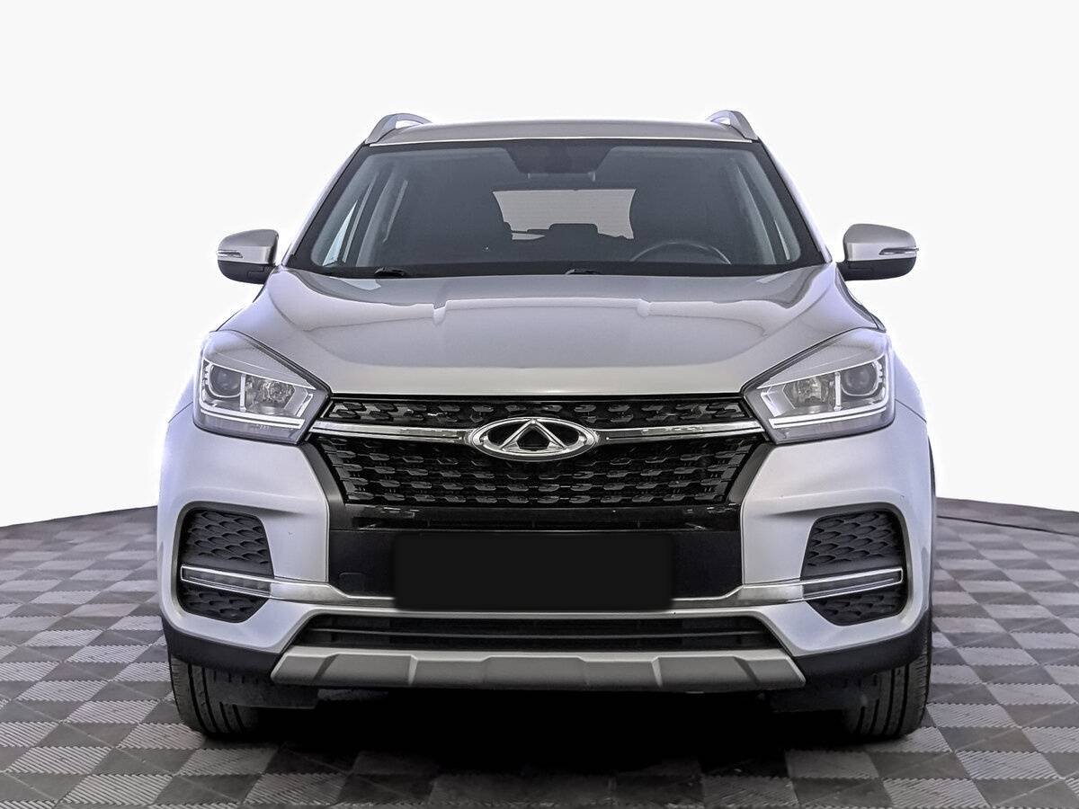 Chery Tiggo 4 с пробегом — 2020 год. Фото: #1