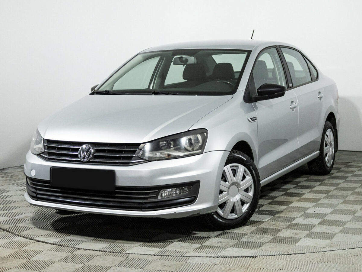 Volkswagen Polo с пробегом — 2017 год. Посмотреть фото
