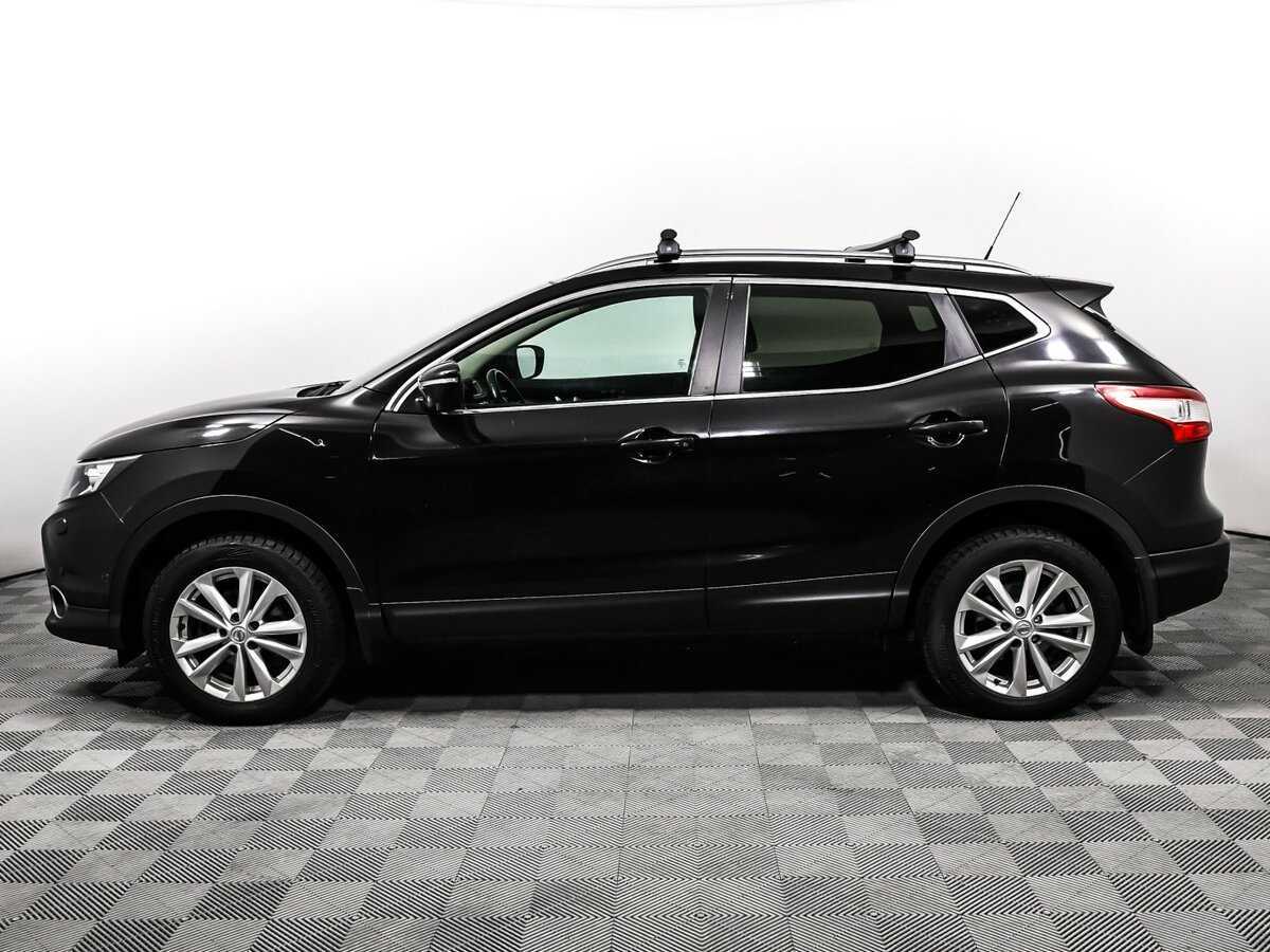 Nissan Qashqai с пробегом — 2014 год. Фото: #7