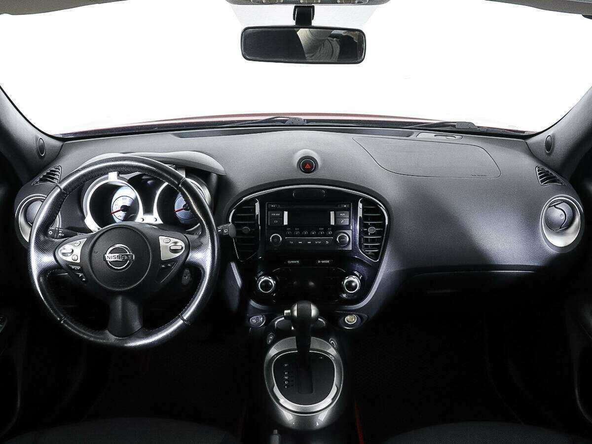 Nissan Juke с пробегом — 2014 год. Фото: #11