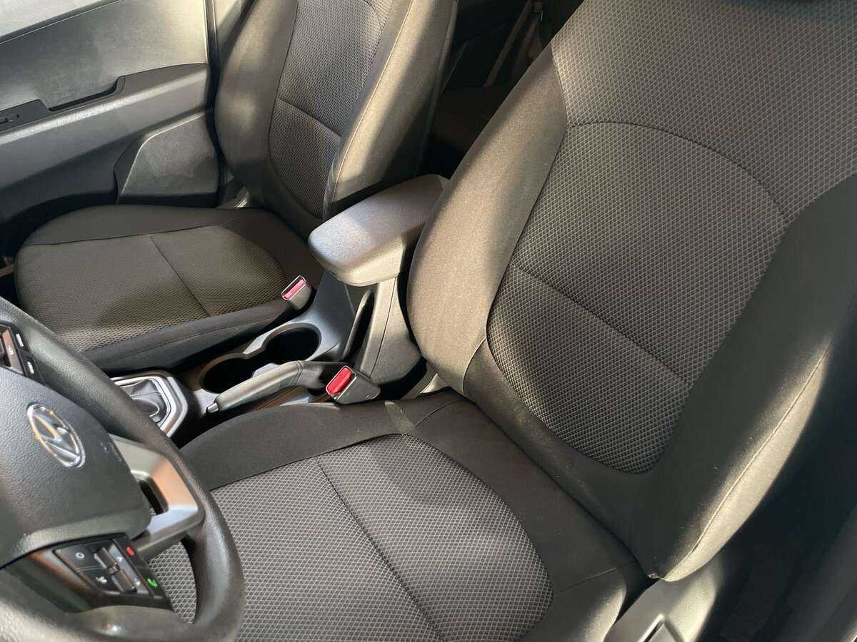 Hyundai Creta с пробегом — 2019 год. Фото: #14
