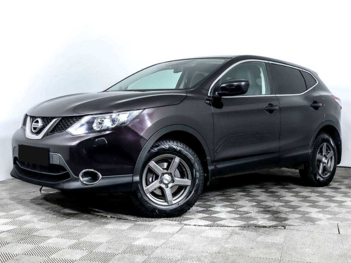 Nissan Qashqai с пробегом — 2014 год. Посмотреть фото