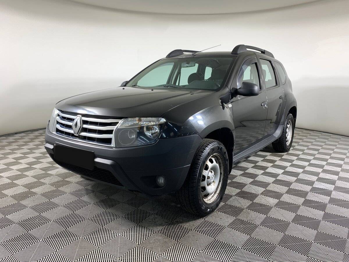 Renault Duster с пробегом — 2013 год. Посмотреть фото