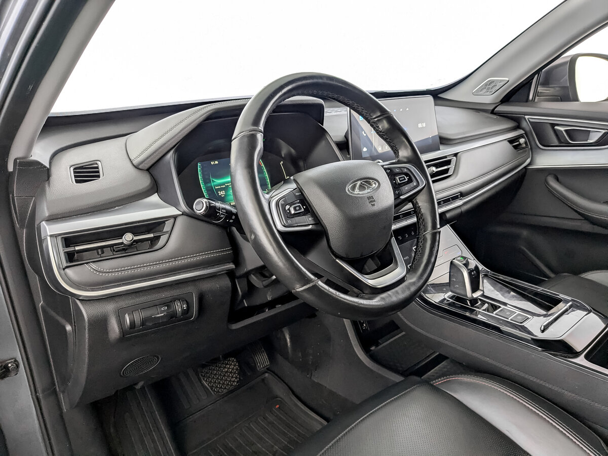 Chery Tiggo 7 Pro с пробегом — 2022 год. Фото: #14