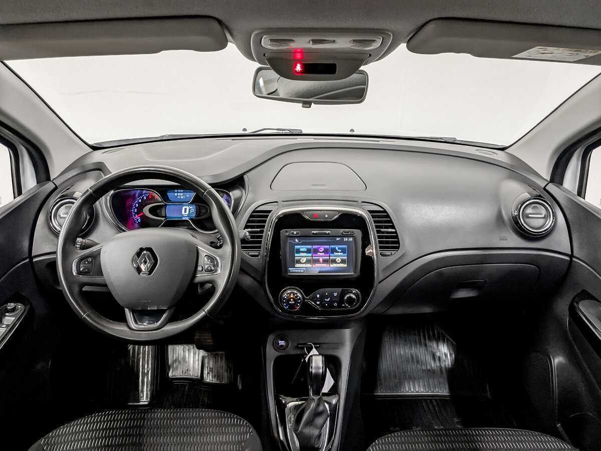Renault Kaptur с пробегом — 2017 год. Фото: #13