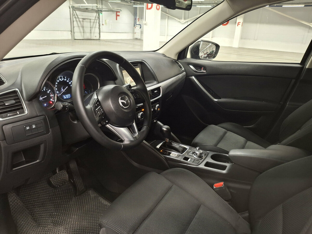 Mazda CX-5 с пробегом — 2016 год. Фото: #15