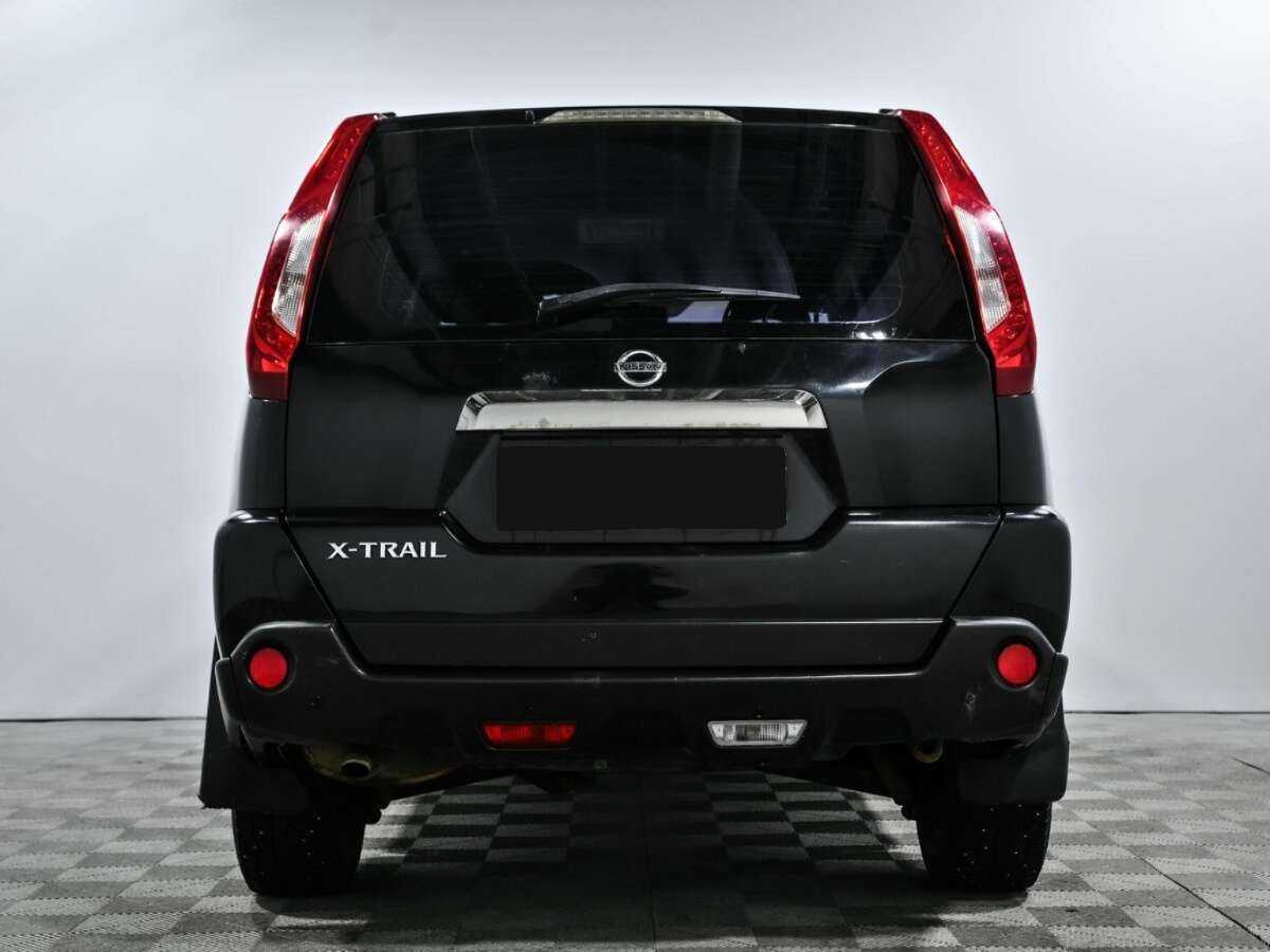 Nissan X-Trail с пробегом — 2014 год. Фото: #3