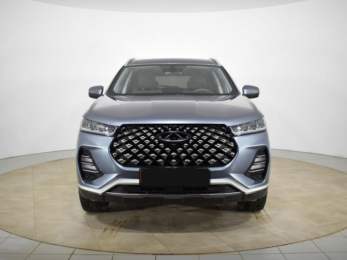 Chery Tiggo 7 Pro с пробегом — 2020 год. Фото: #1