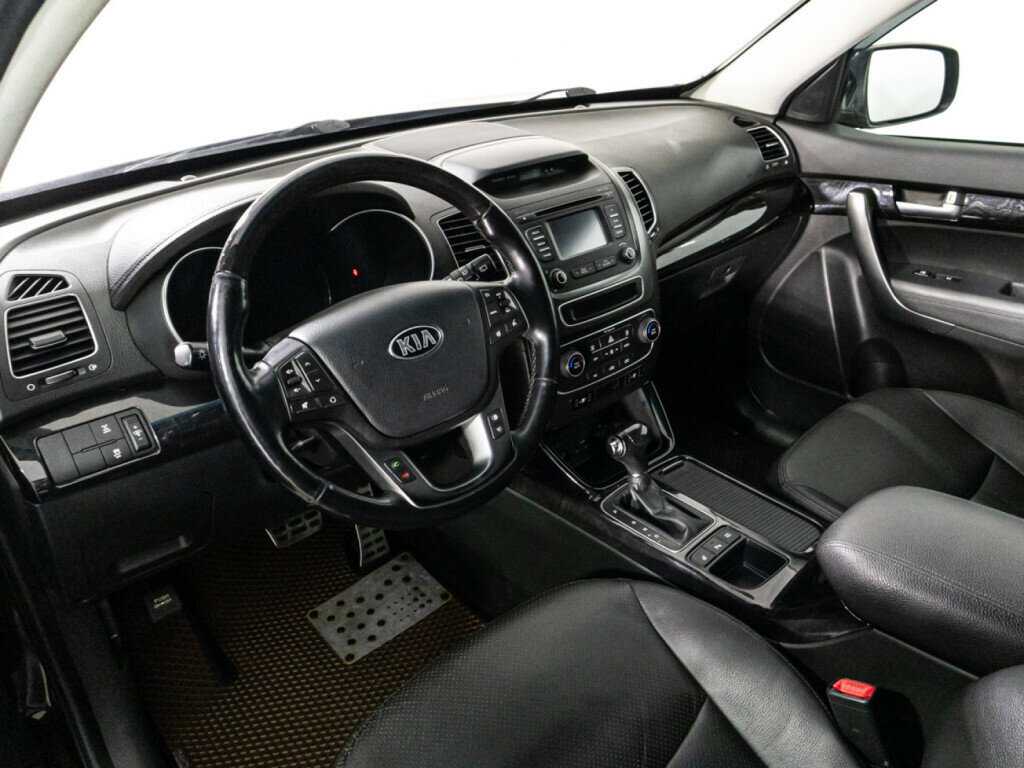 Kia Sorento с пробегом — 2019 год. Фото: #10