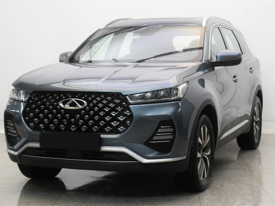 Chery Tiggo 7 Pro с пробегом — 2020 год. Посмотреть фото