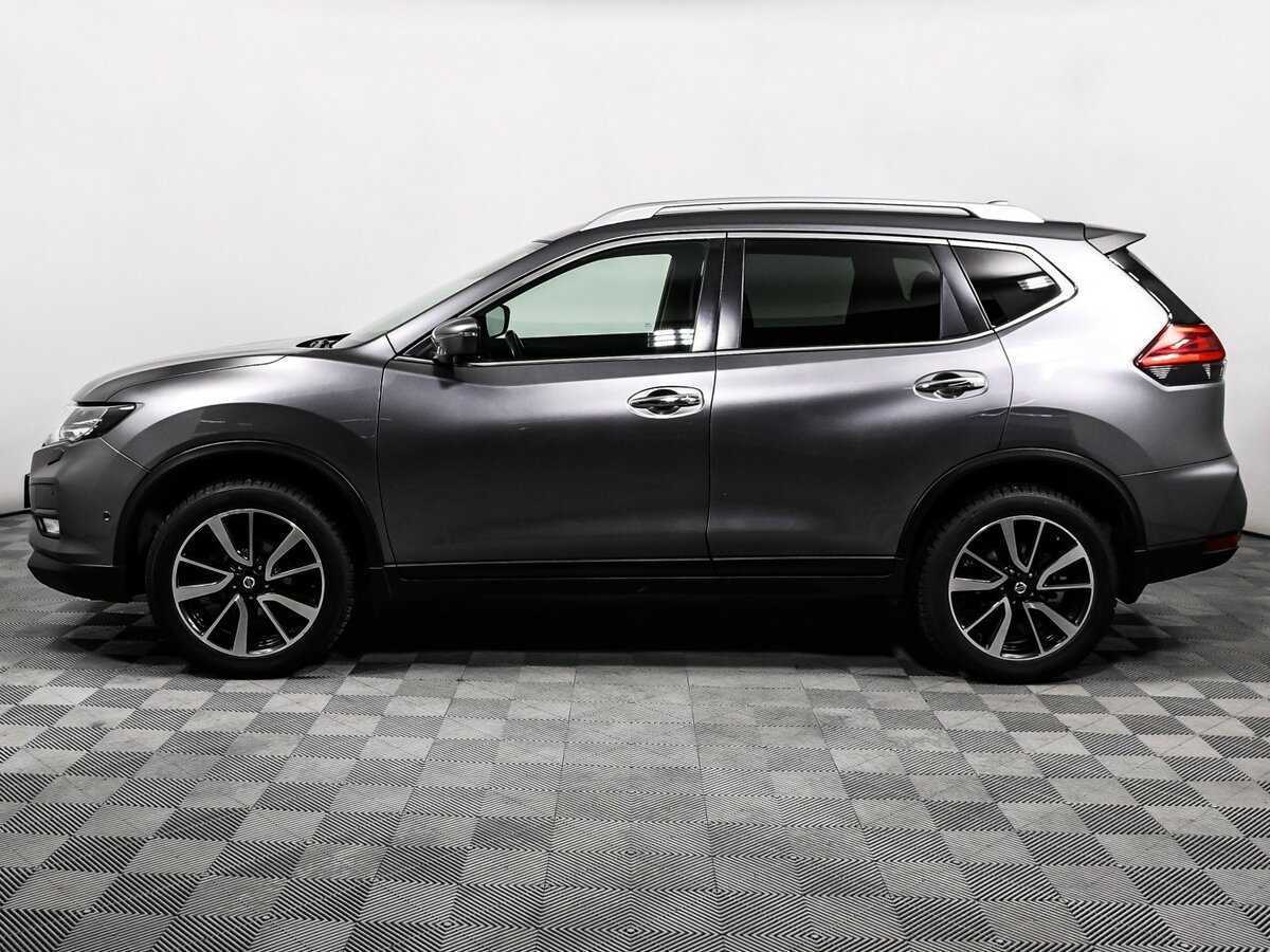 Nissan X-Trail с пробегом — 2018 год. Фото: #7