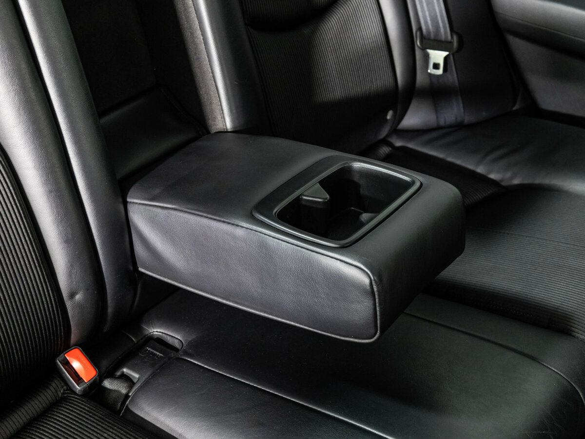 Mazda 6 с пробегом — 2012 год. Фото: #13