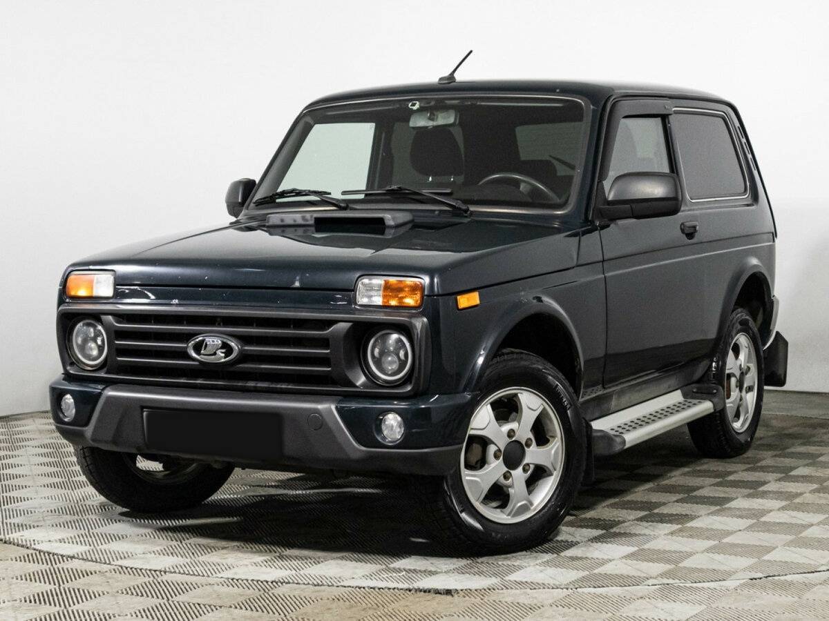 Lada (ВАЗ) 2121 (4x4) с пробегом — 2020 год. Посмотреть фото