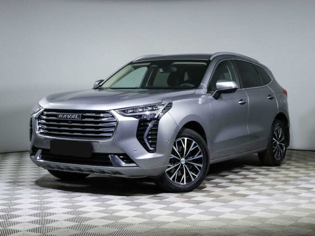 Haval Jolion с пробегом — 2022 год. Фото: #0