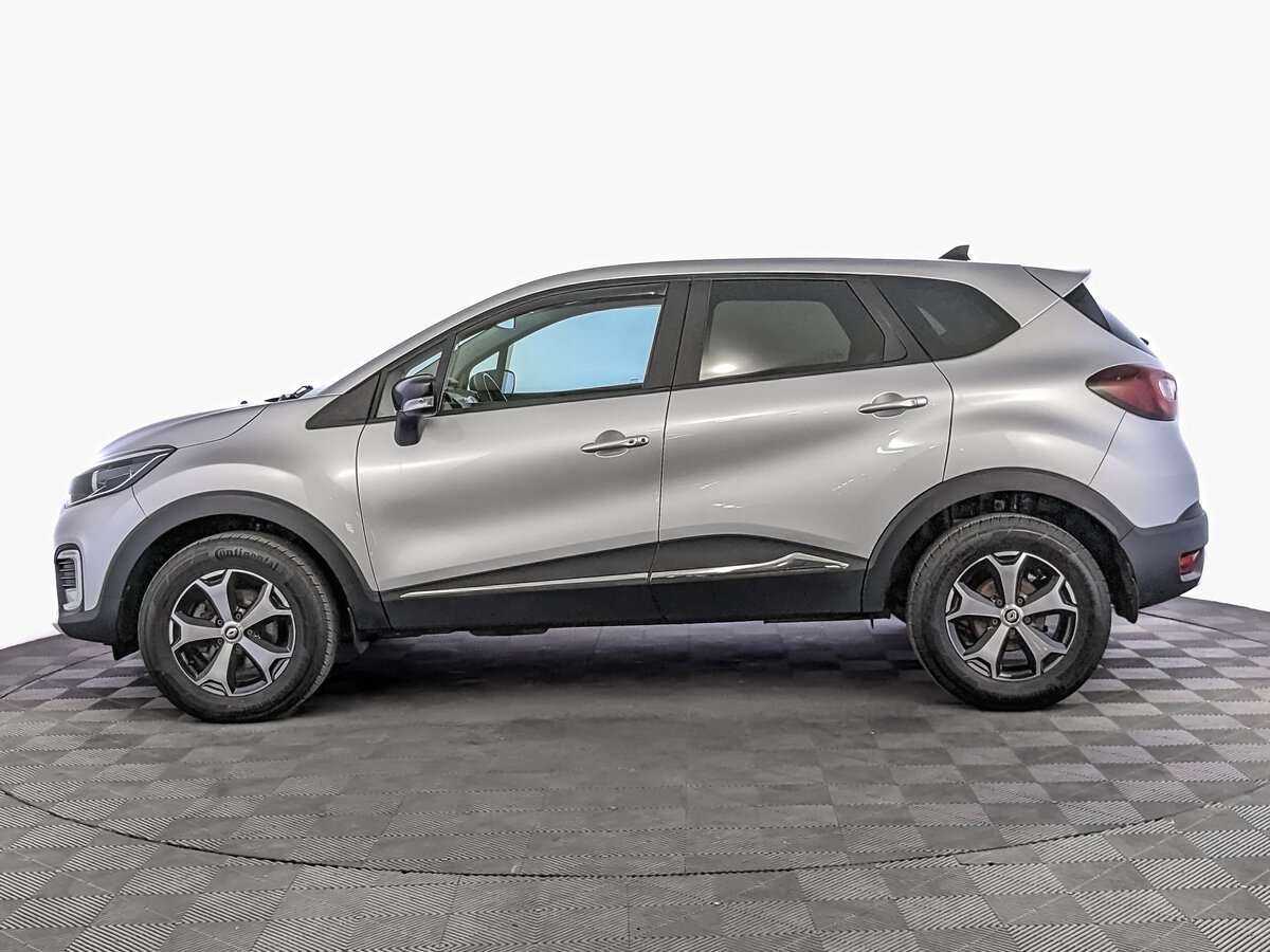 Renault Kaptur с пробегом — 2020 год. Фото: #7