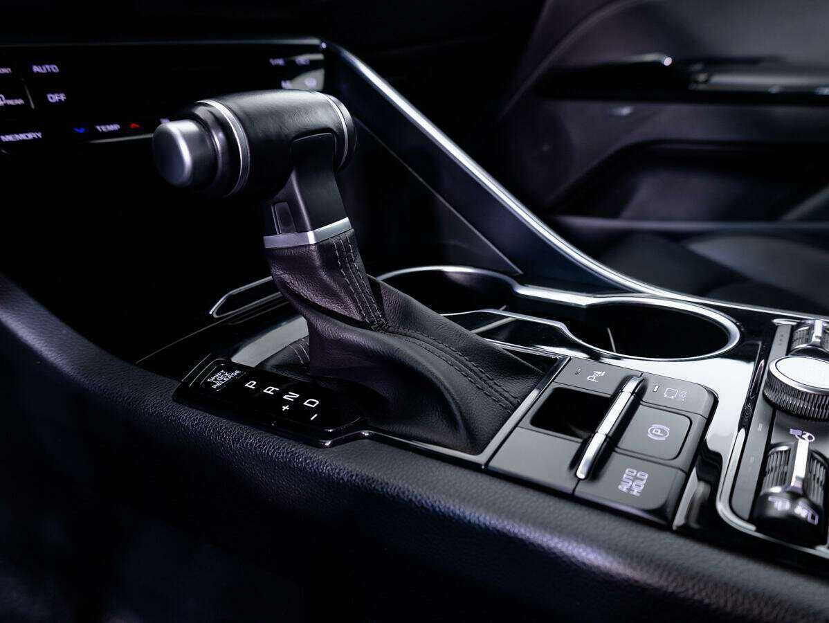 Kia K5 с пробегом — 2020 год. Фото: #14