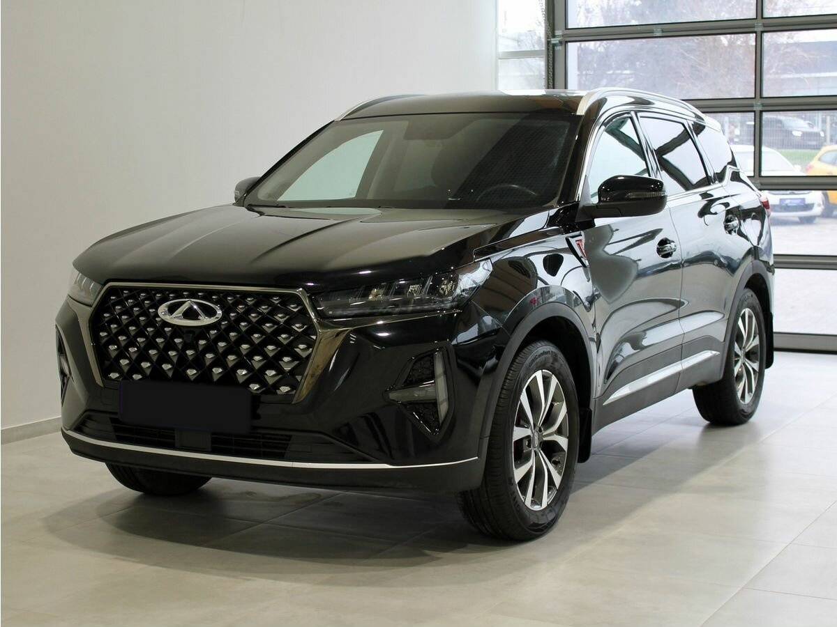 Chery Tiggo 7 Pro Max с пробегом — 2024 год. Фото: #0