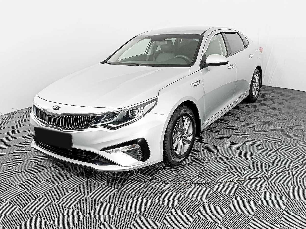 Kia K5 с пробегом — 2019 год. Фото: #0