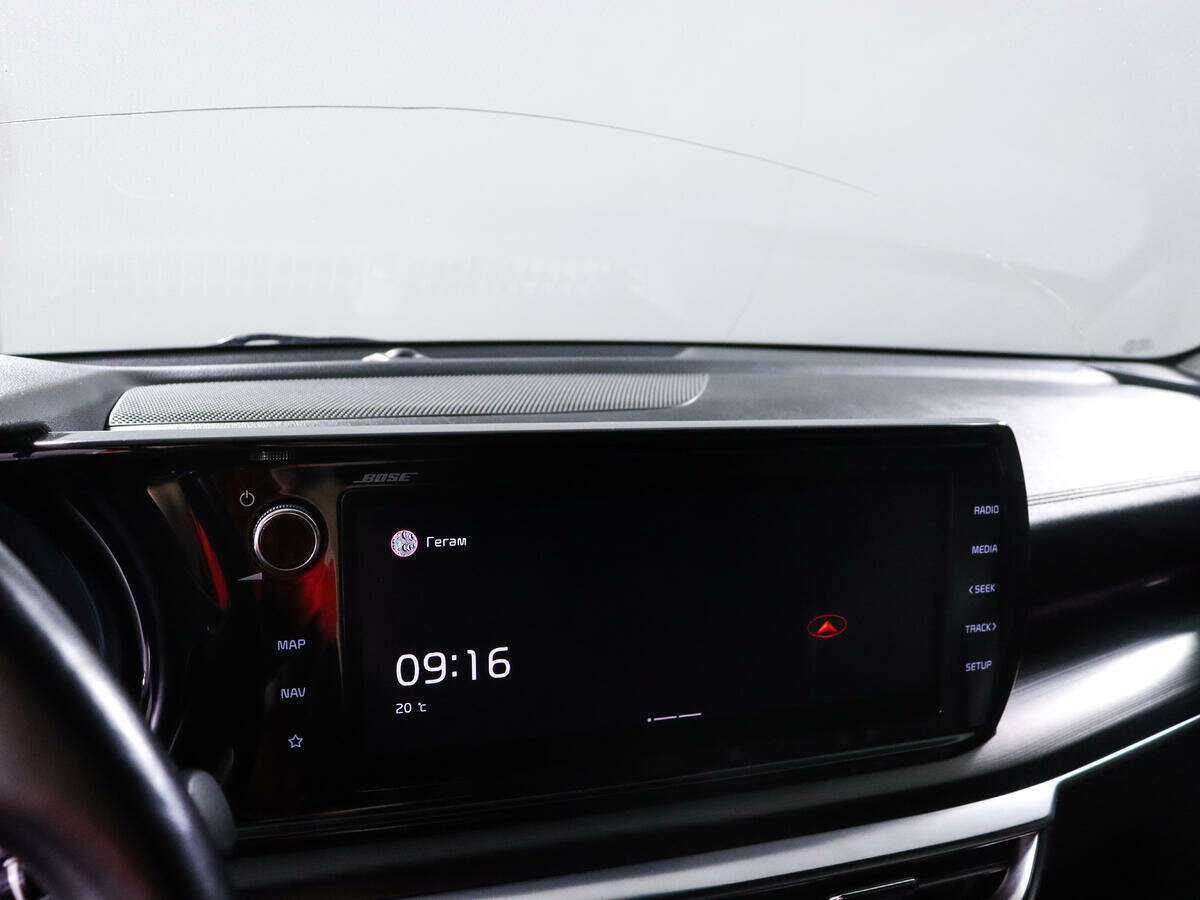 Kia K5 с пробегом — 2020 год. Фото: #15