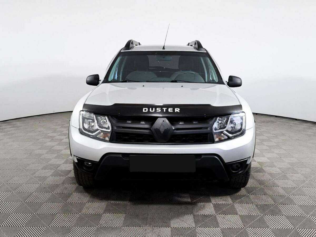 Renault Duster с пробегом — 2015 год. Фото: #1