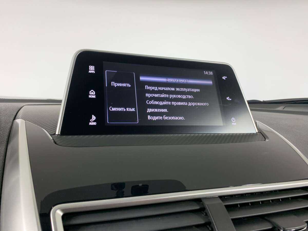 Mitsubishi Eclipse Cross с пробегом — 2018 год. Фото: #15