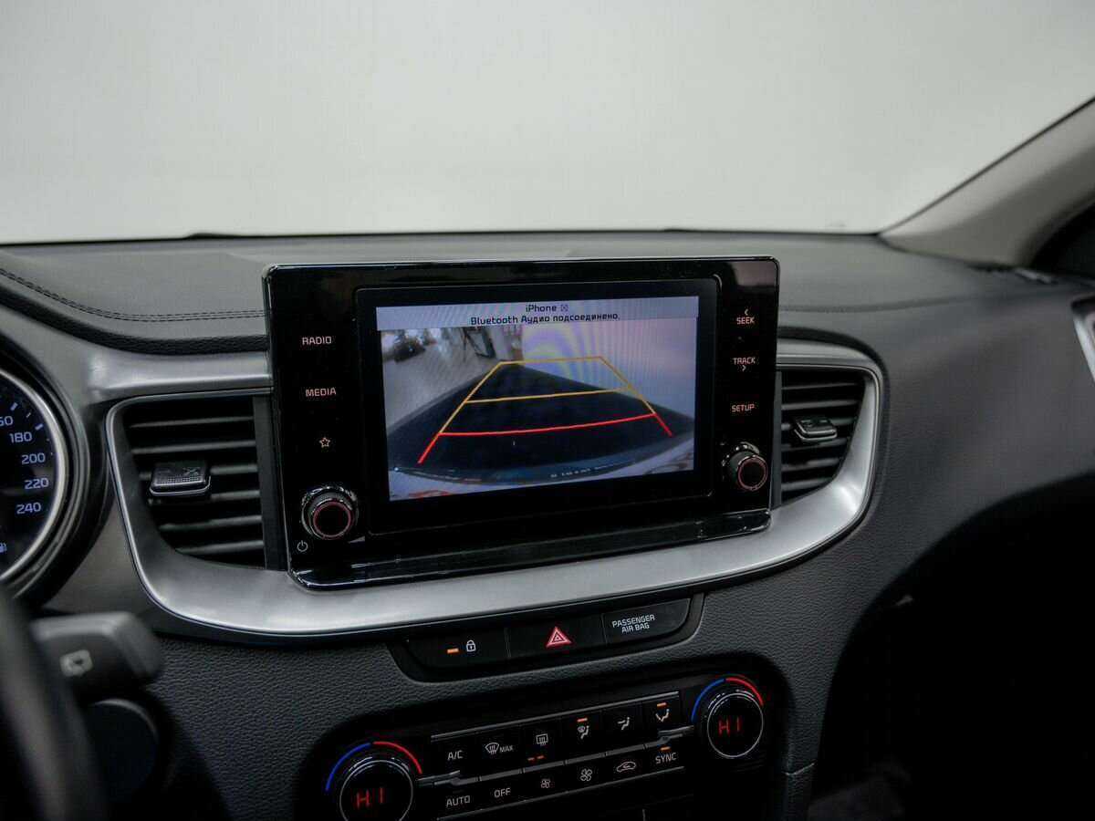 Kia XCeed с пробегом — 2021 год. Фото: #24