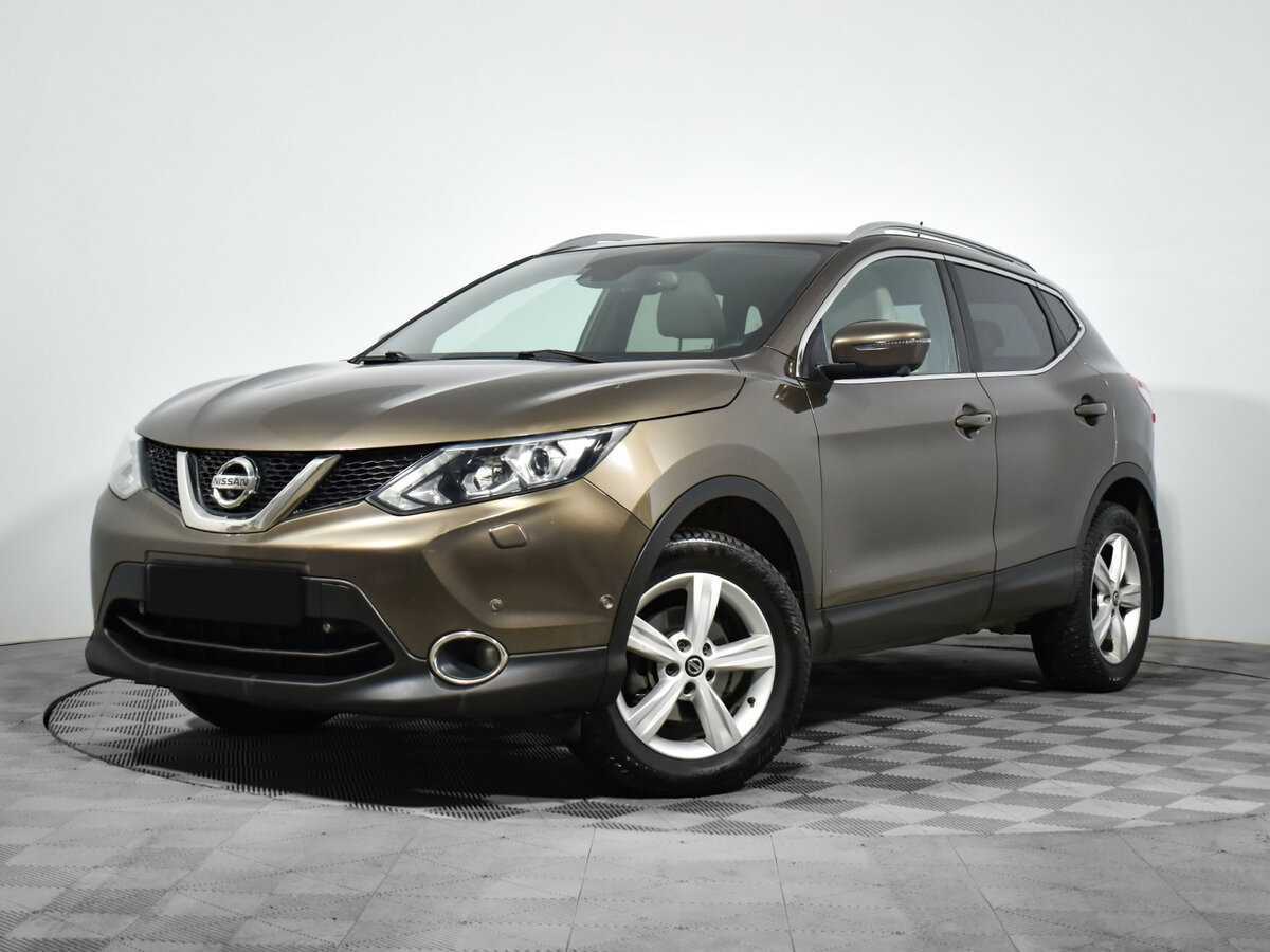 Nissan Qashqai с пробегом — 2014 год. Посмотреть фото