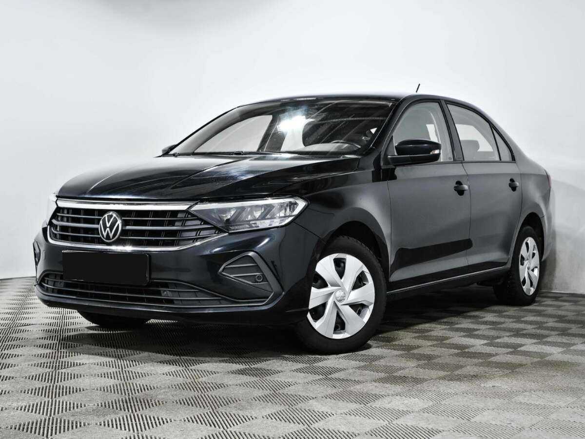 Volkswagen Polo с пробегом — 2021 год. Посмотреть фото
