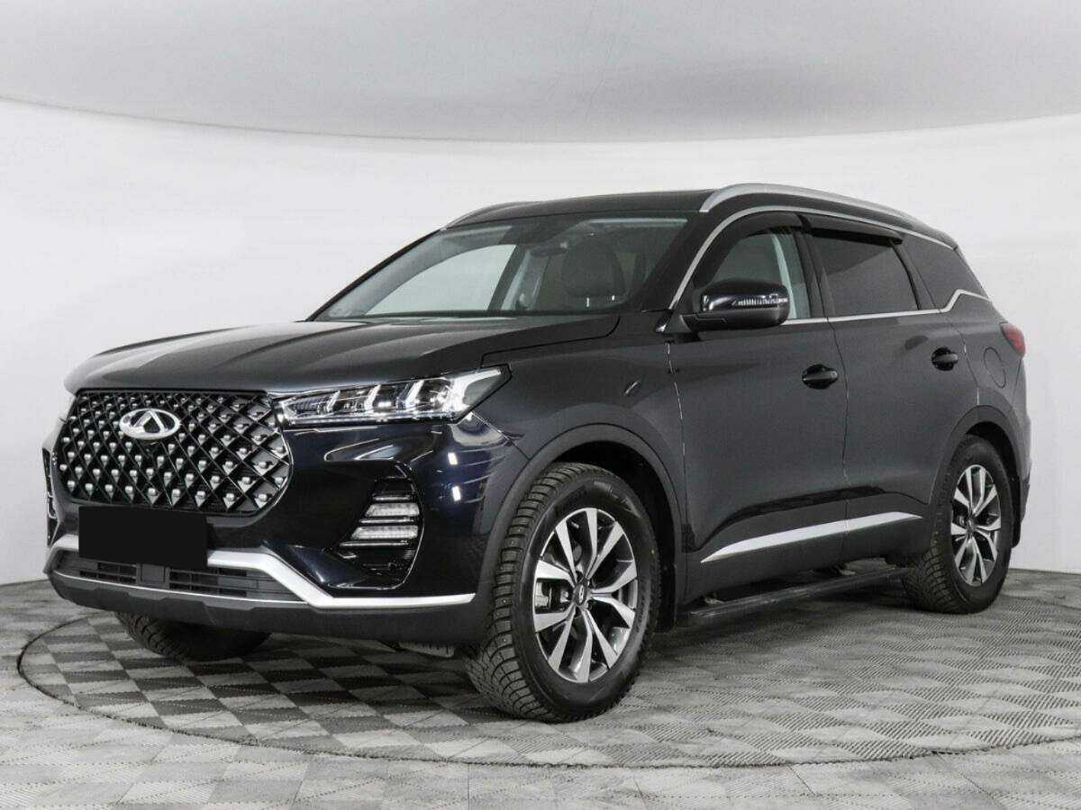 Chery Tiggo 7 Pro с пробегом — 2021 год. Посмотреть фото