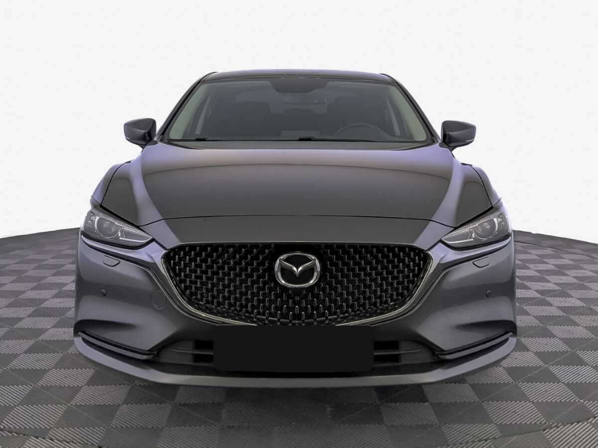 Mazda 6 с пробегом — 2019 год. Фото: #1