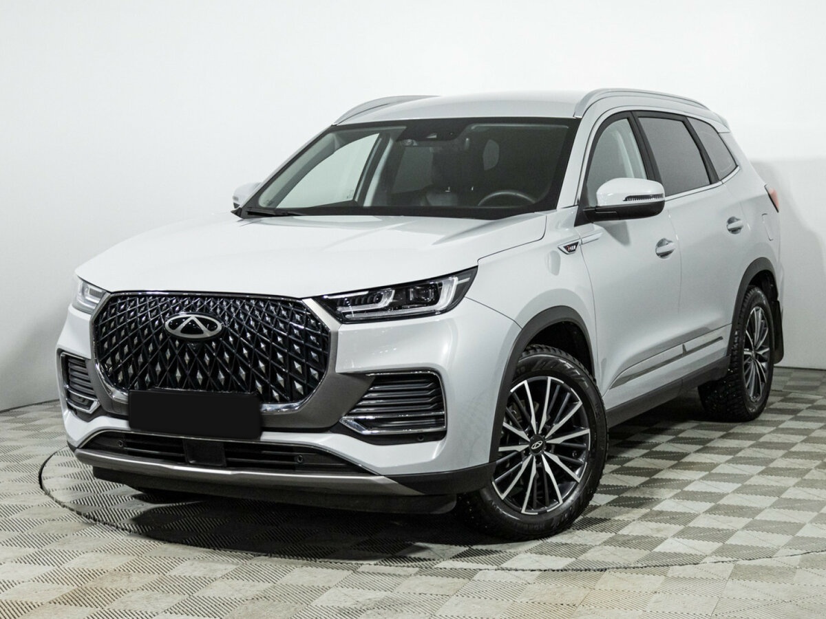 Chery Tiggo 8 Pro Max с пробегом — 2024 год. Посмотреть фото